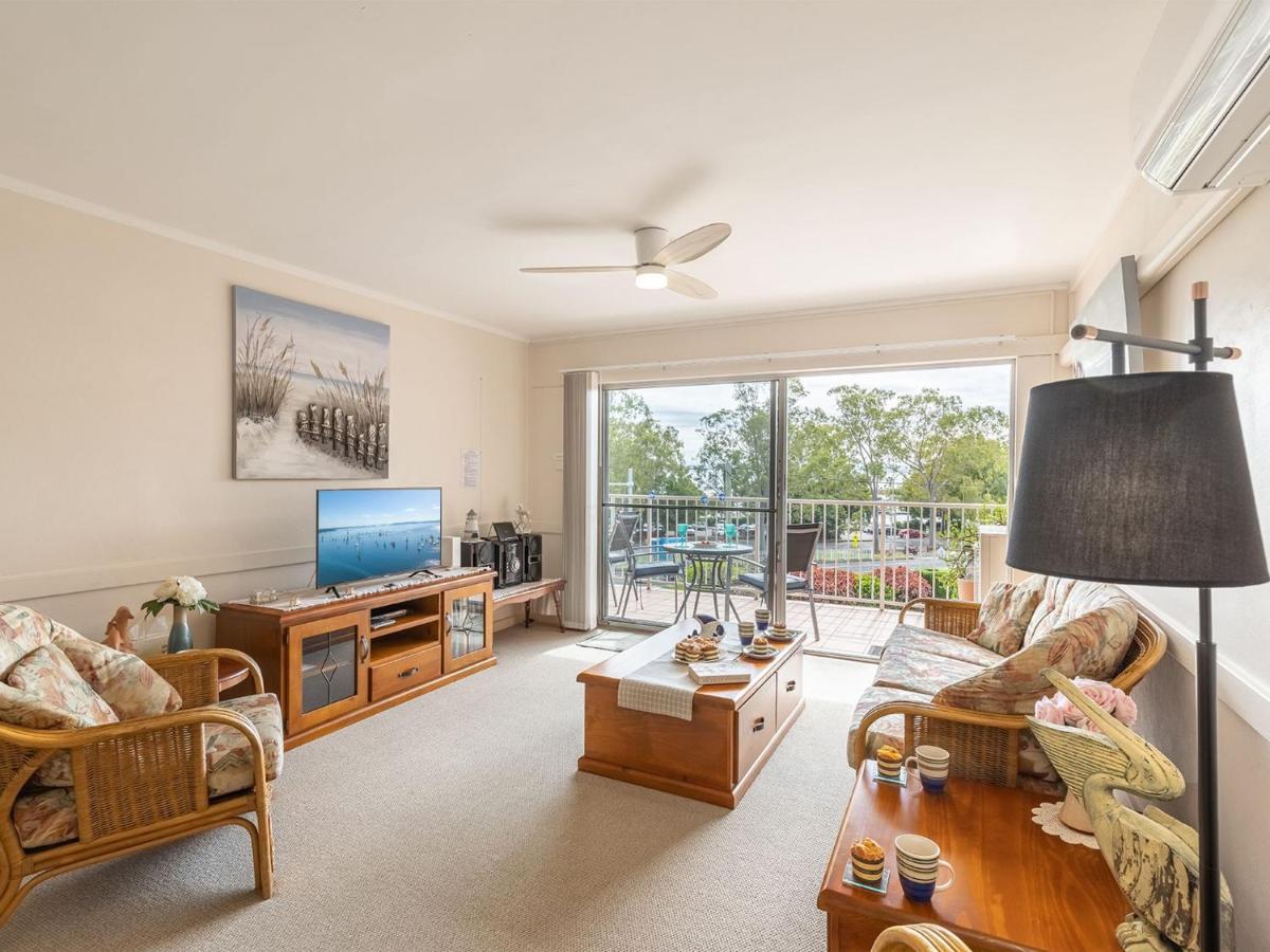 Teramby Court, 10,104 Magnus Street - Unit In Nelson Bay Cbd, With Water Views, Air Con And Wi-Fiアパートメント エクステリア 写真